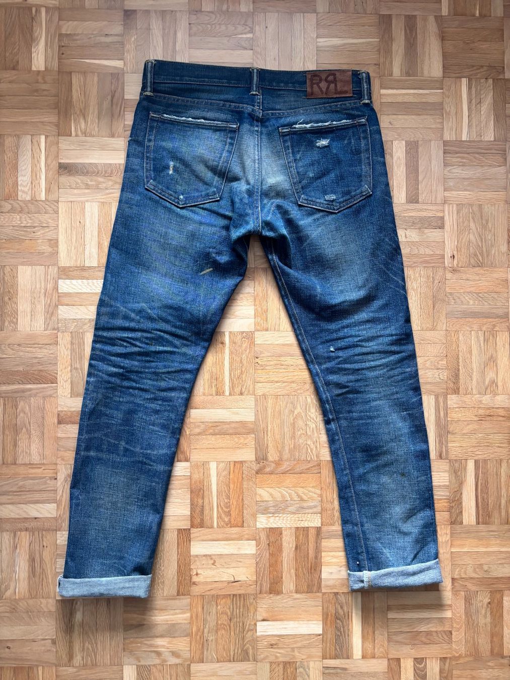 Ralph Lauren Jeans: RRL Selvedge Denim – Gebraucht aus Thun von maddox75 2