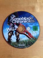 NINTENDO Wii Spiel - Xenoblade Chronicles ohne hülle DE FR