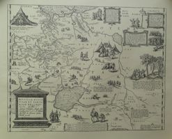 Russlandkarte von 1562