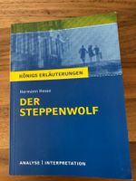 Königs Erläuterungen Steppenwolf von Herrmann Hesse