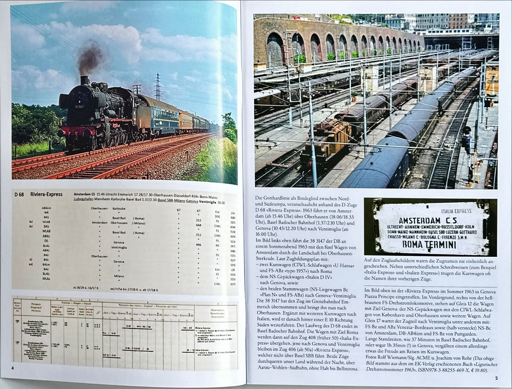 Riviste & Magazine: Semaphor Sonderausgabe 2017 – Nuovo e nell'imballaggio originale da Murgenthal venduto da View 2