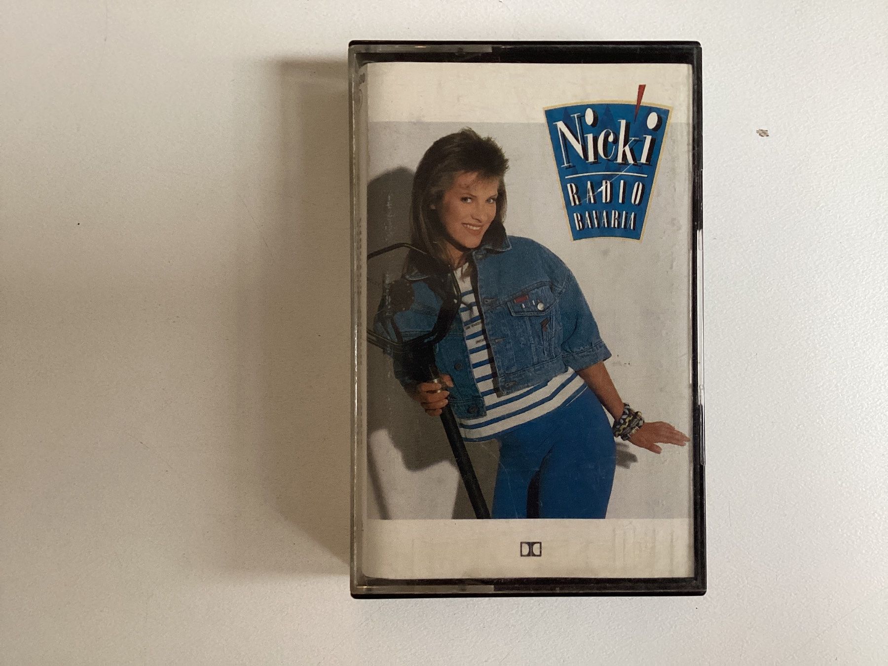 Musicassette: Nicki MC - Radio Bavaria – Usato da Gutenswil venduto da Hamzian