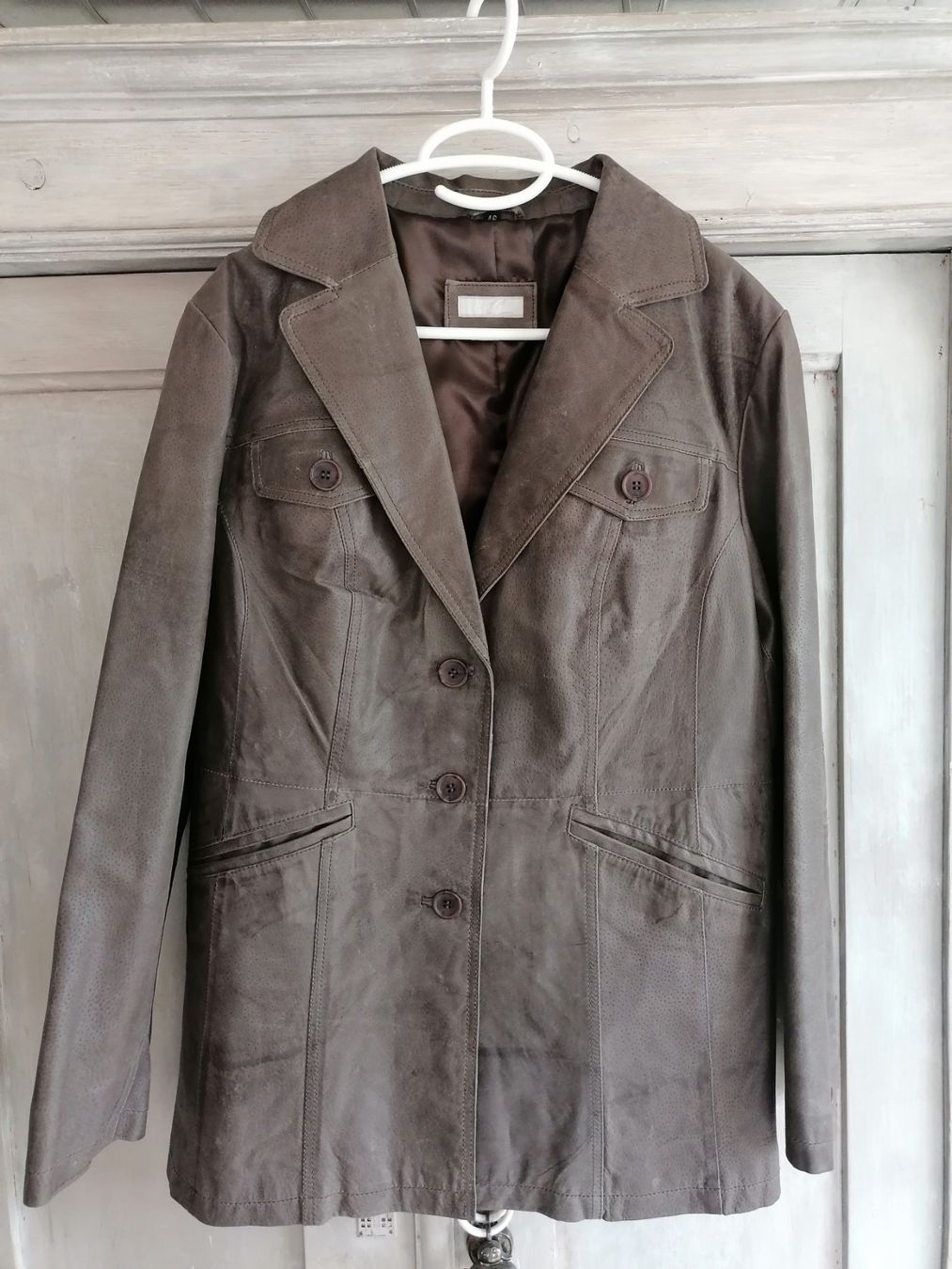 Giacche: Lederjacke von Cheer 46 – Nuovo (secondo la descrizione) da Wallisellen venduto da Muggeli1970