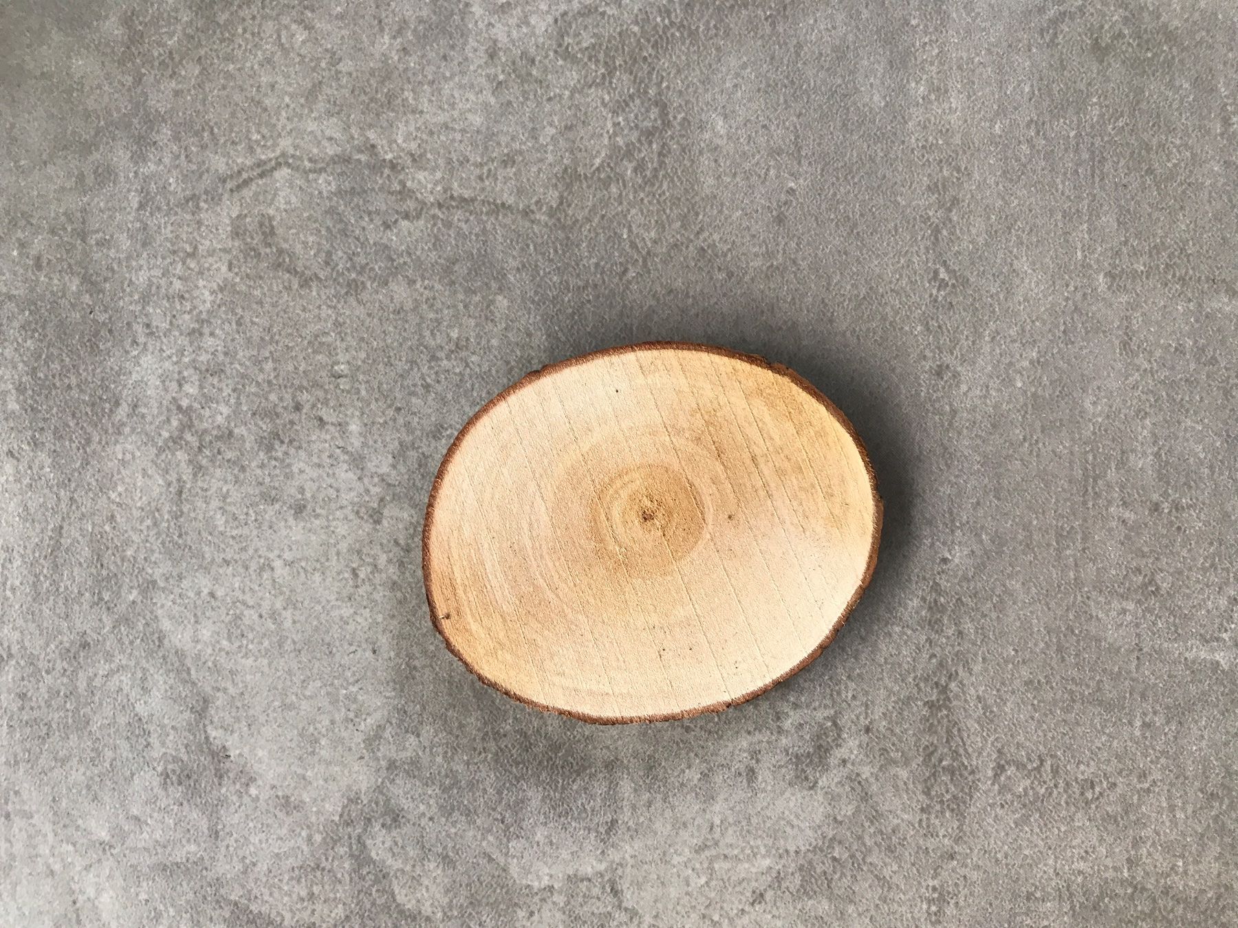 Articles en bois: Holzscheiben – Neuf avec emballage d'origine à Buttwil par mina010 4