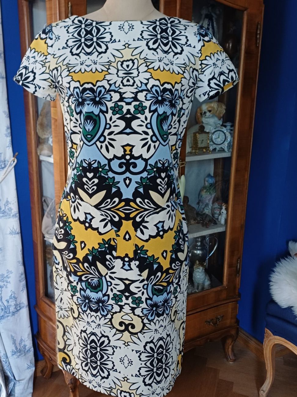 Vestiti: Sommerkleid Gr. 36 – Usato da Romanshorn venduto da Hanibal424 6