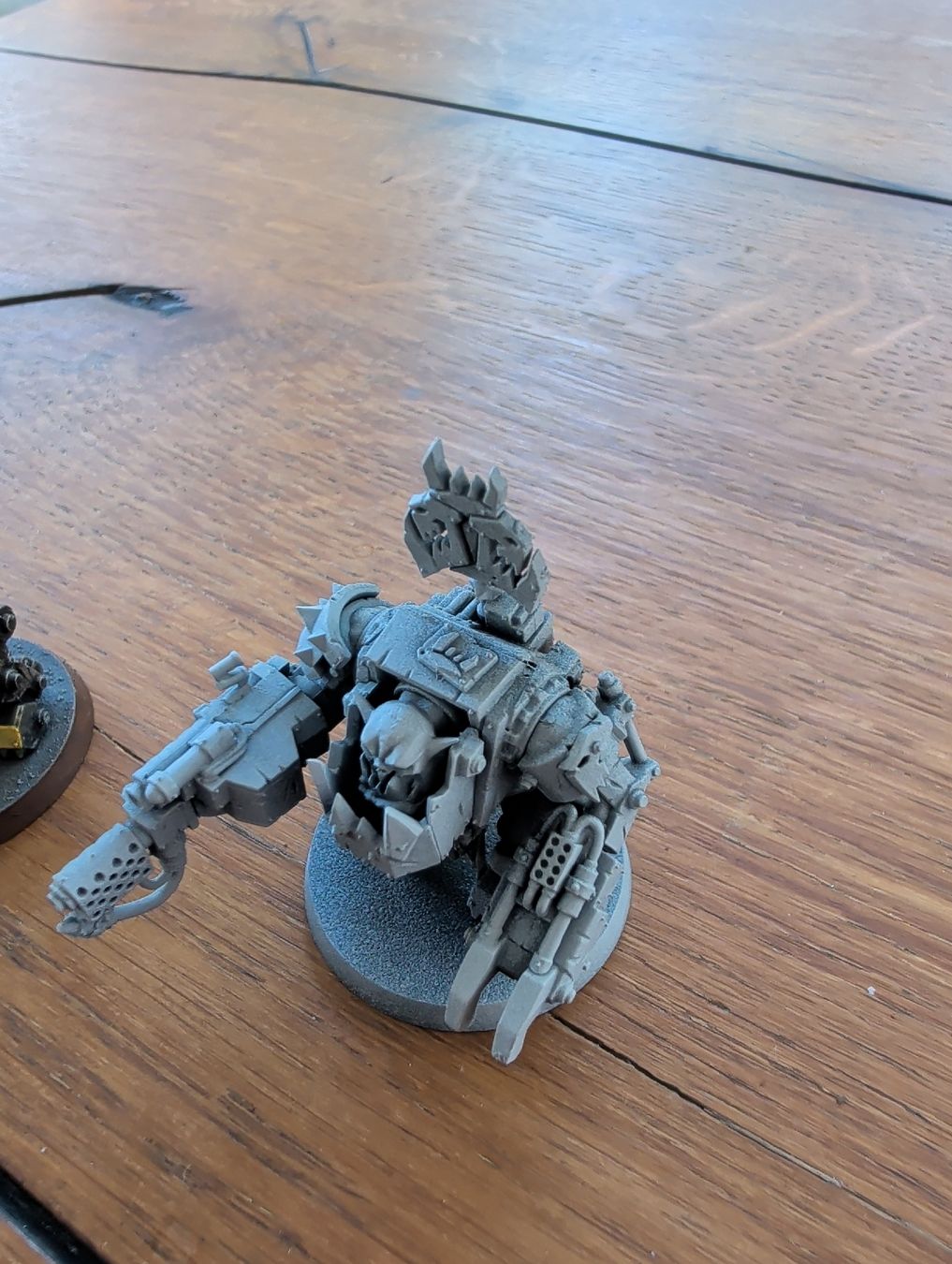 Kits de montage: Warhammer 40k Meganobz Orks – D'occasion à Luzern par roene 2