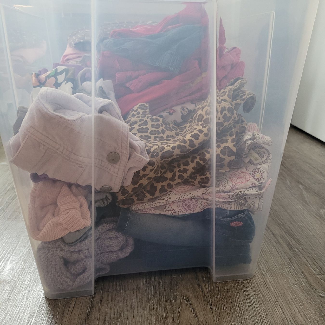Lotti & Set di vestiti: Mädchen Kleiderpaket 80 bis 92 – Usato da Niederbuchsiten venduto da klengyel 4