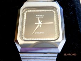 Rado, Diastar, Damen Armbanduhr, Quartz