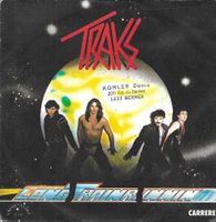 Traks - Long Train Running