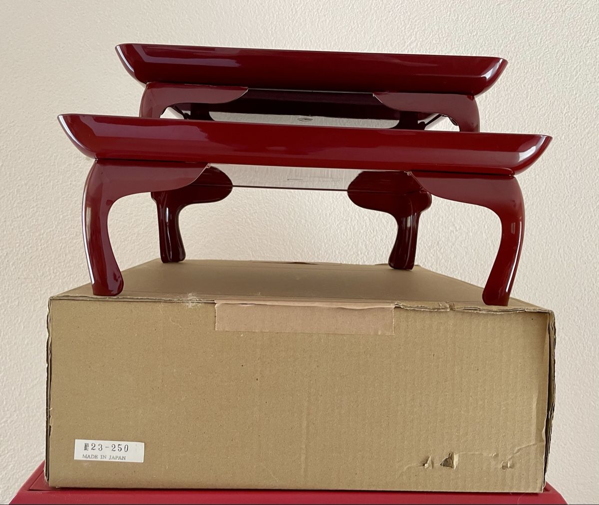 Piatti di portata: Sushi Tabletts, 2er Set, Japan Design, Top! – Nuovo e nell'imballaggio originale da Hochdorf venduto da FlordeCebo 5