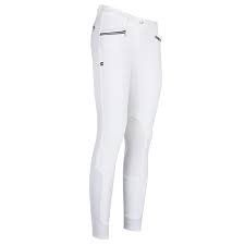 euro-star Damenreithose ENERGIZER, 42, weiss