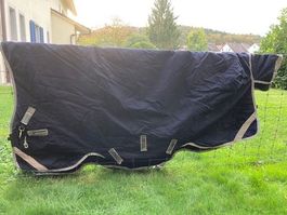 Pferdedecke Rambo 200 gr. (155 cm)