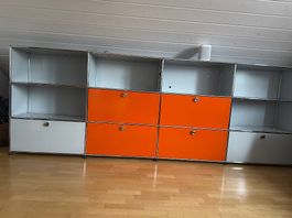 USM Haller Sideboard  zeitloses Design, langlebige Qualität