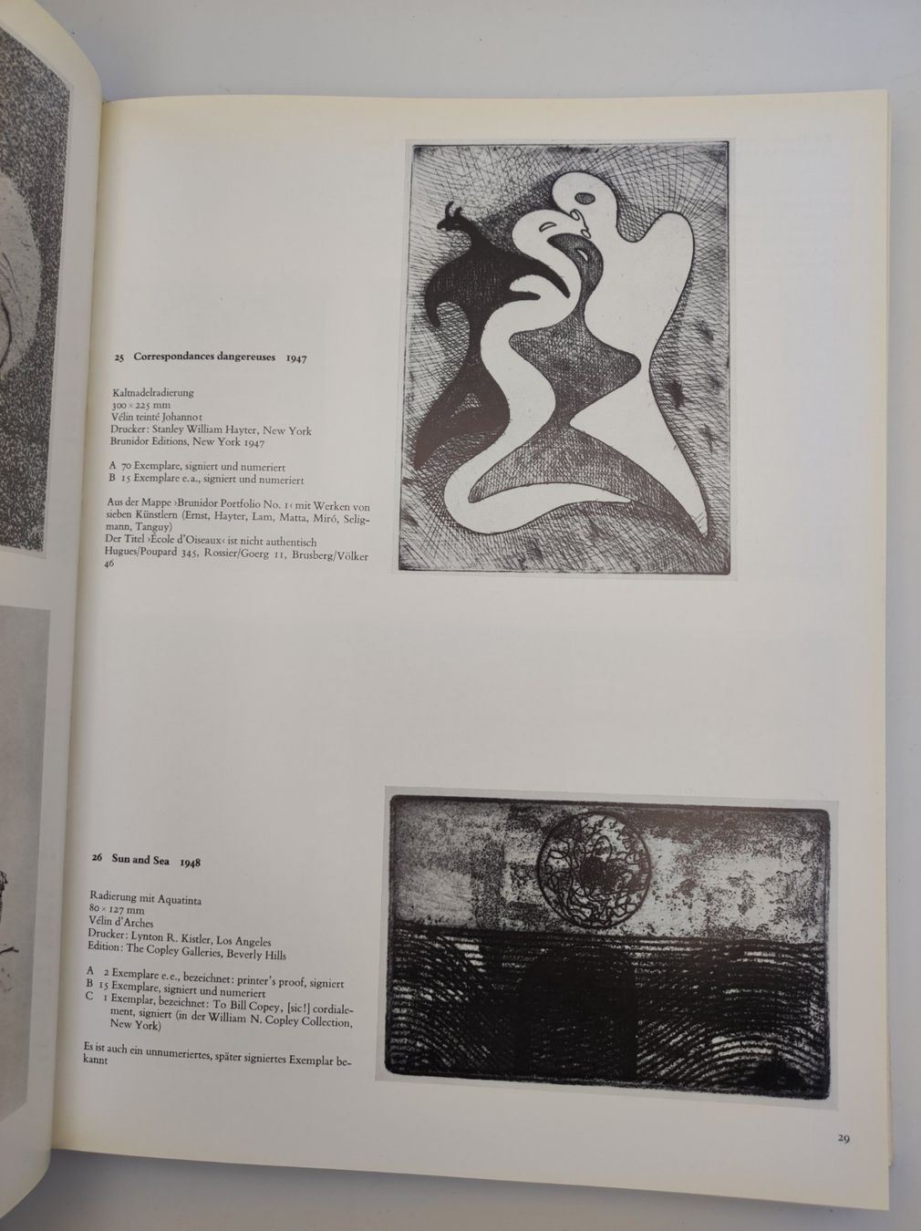 Libri: WERKVERZEICHNISSE - MAX ERNST - – Usato da Goldach venduto da Gaip 5