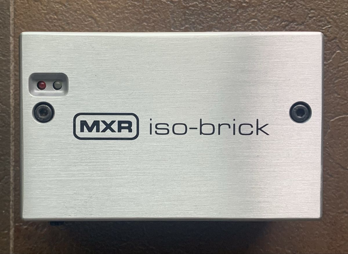Strumenti musicali: Dunlop MXR M238 Iso-Brick – Usato da Renens VD venduto da Funderball