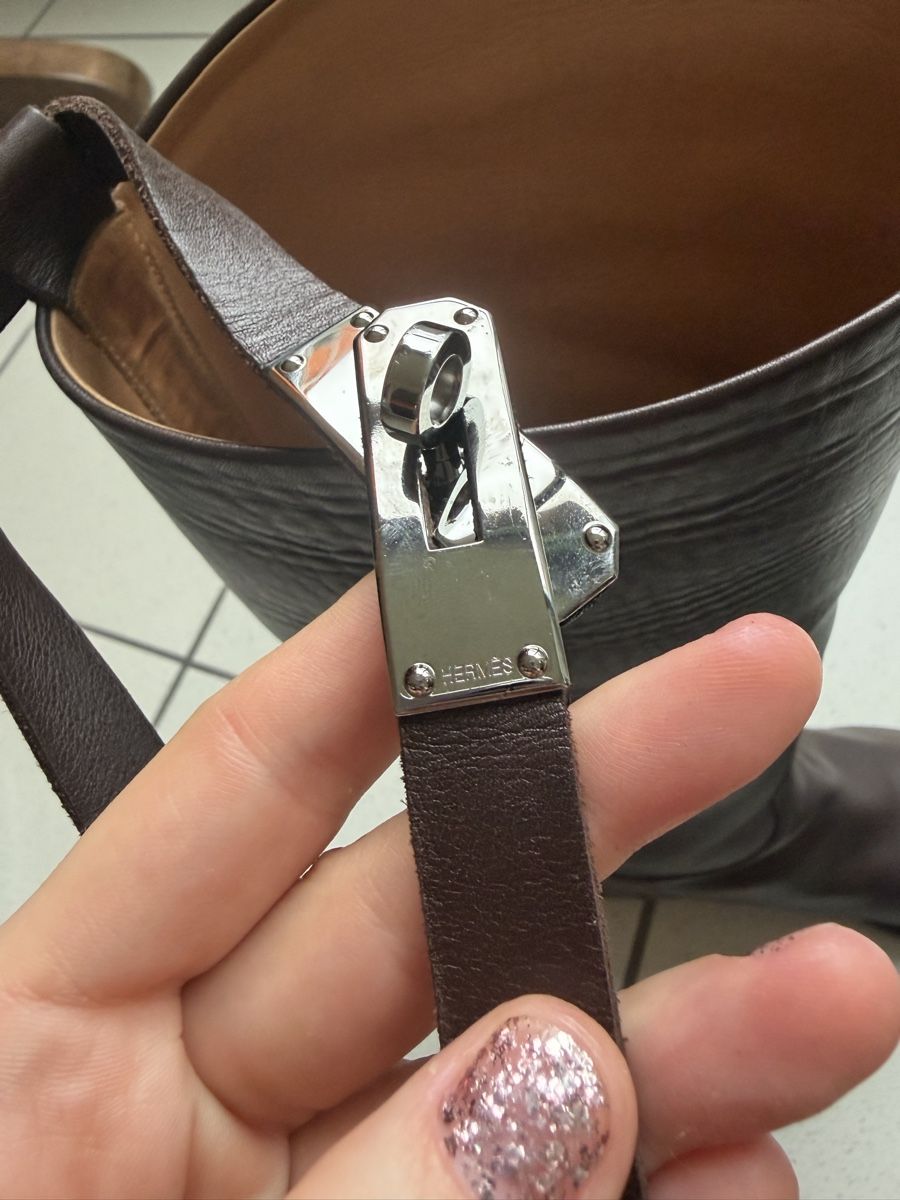 Hermès Damenschuhe: Hermes Jumping brown boots 38 – Gebraucht aus Zürich von nat_k 5