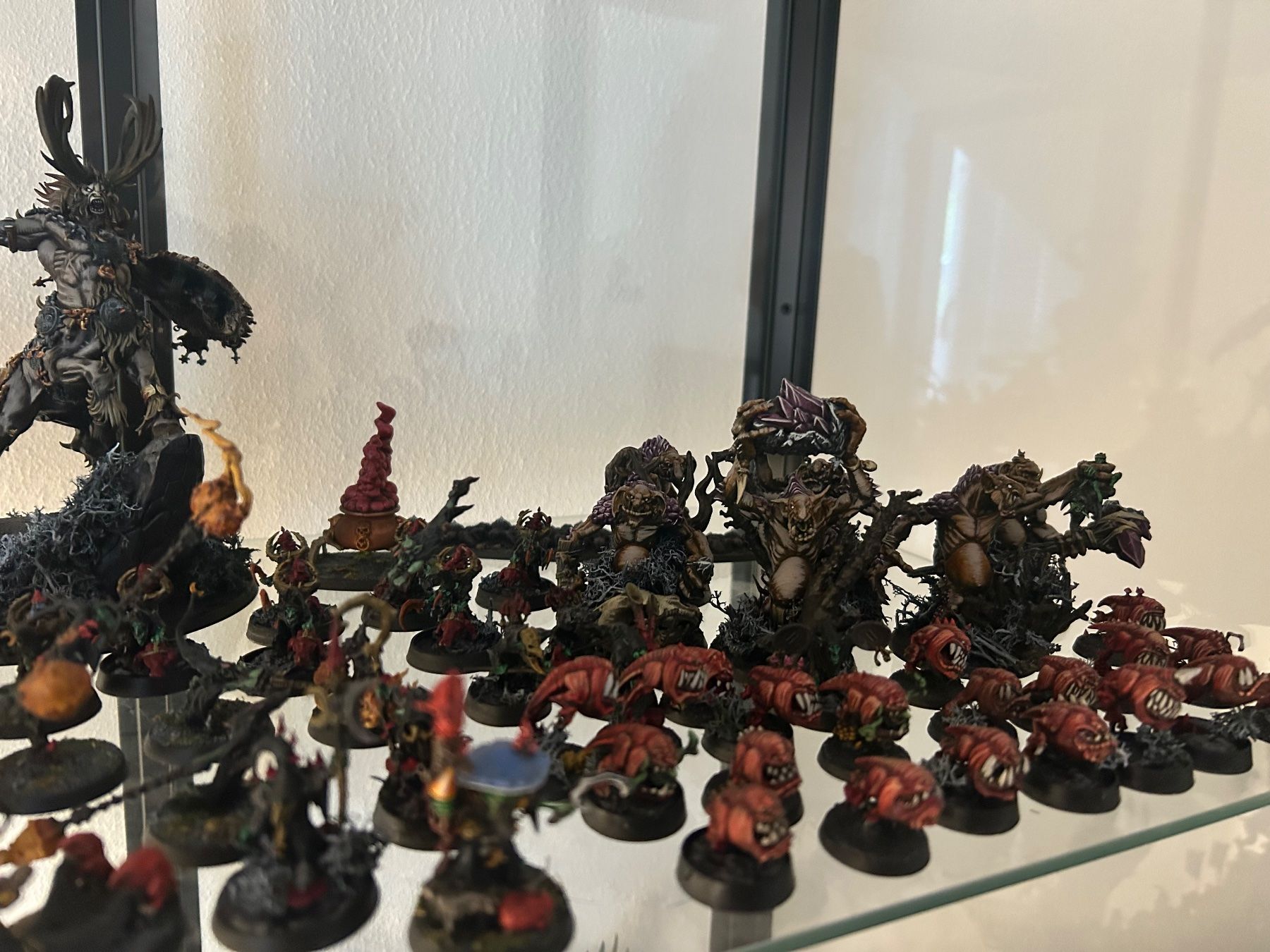 Kit di modellismo & Modellini statici: Warhammer AOS GLOOMSPITE GITZ ARMY – Usato da Le Brassus venduto da Hollywood_gni 2