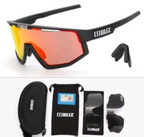Bliz Sonnenbrille Sportbrille /Rot - Neu