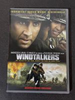 Windtalkers DVD DE/EN/SP mit Nicolas Cage