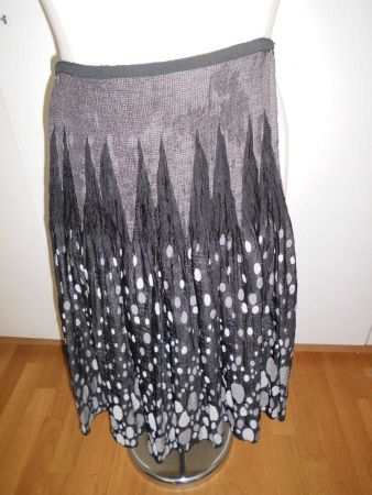Jupe grise T. 44/46
