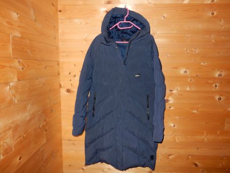 Daunenmantel JACK WOLFSKIN, Gr. XL