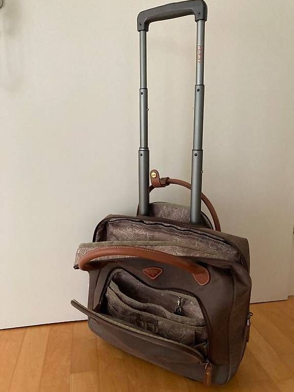 Koffer & Taschen: Rollkoffer/Businessrollbag – Gebraucht aus Zwillikon von Jazzmin_92 1