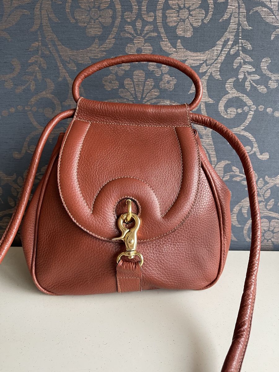 Taschen für Damen: Ledertasche – Neu (gemäss Beschreibung) aus Stallikon von BaumArt 1
