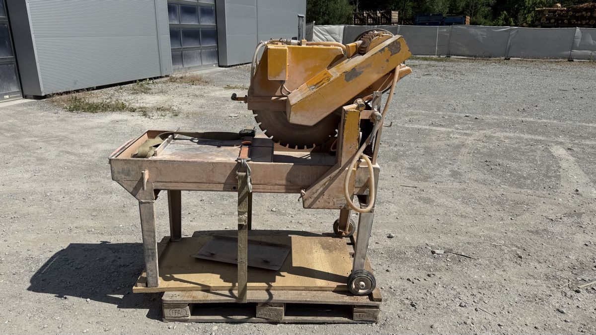 Scies: Condecta Steinfräse – D'occasion à Fideris par Eschmann_Bau 1