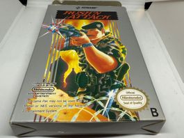 Rush'n Attack NES OVP Nintendo