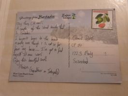 Briefmarken Barbados