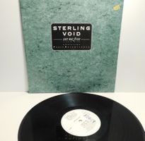 LP - 1989 - Club Mix Sterling Void -  Mix Remix     LP