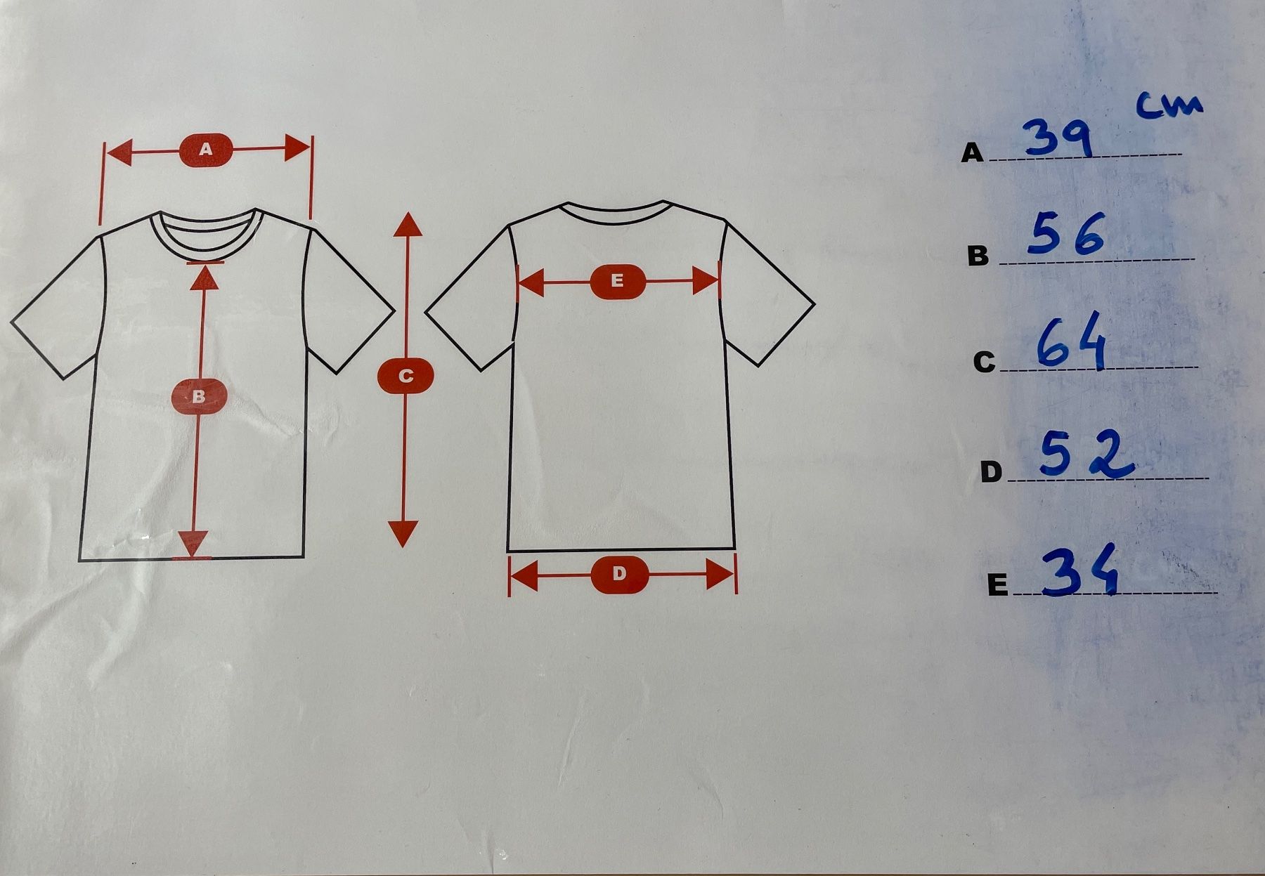 T-shirt: Wound Up T-shirt bordeaux – Usato da Lausanne venduto da PlusValue_Lausanne 2