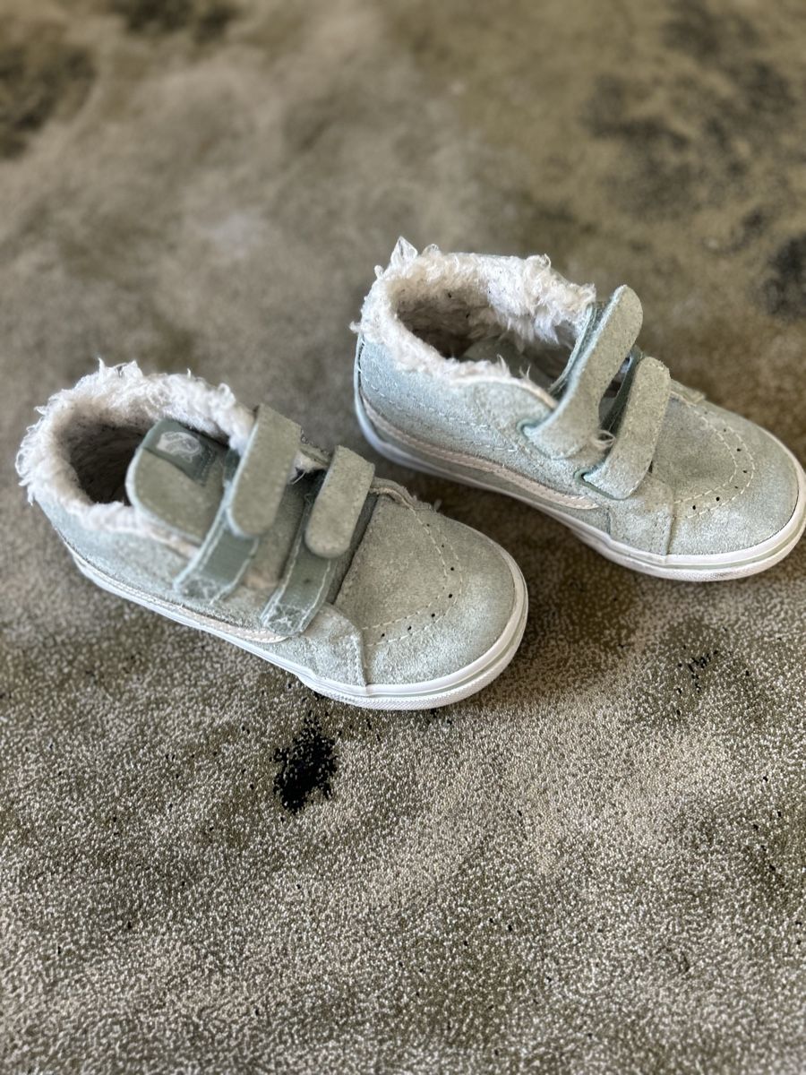 Vans Scarpe da uomo: Vans HighTop Mint Gefüttert 25.5 – Usato da Zollikon venduto da JuRock 2
