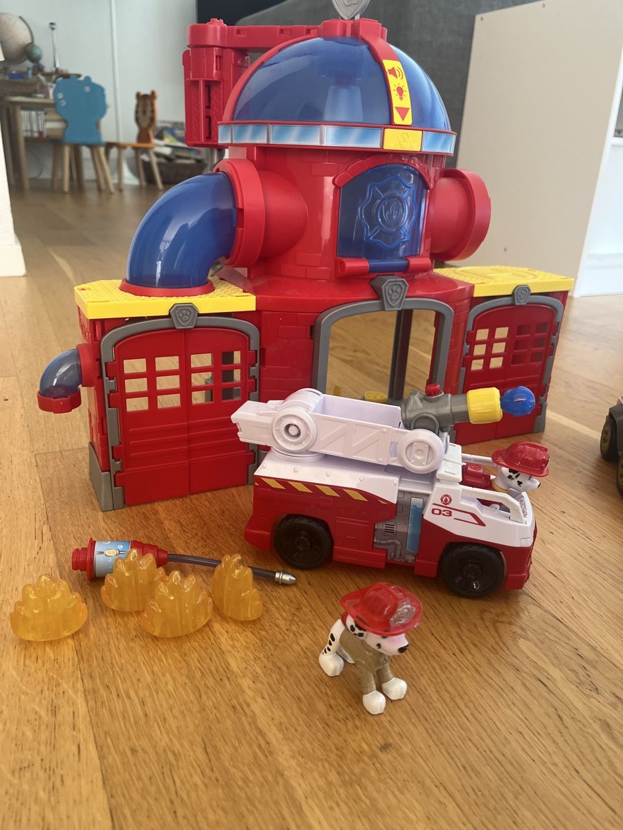 Spielzeuge: Lot Paw Patrol – Gebraucht aus boudevilliers von Melzenruf 1