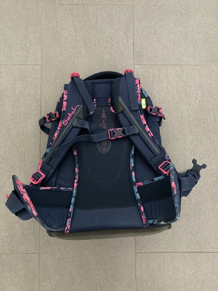 Satch Borse & Zaini: Satch Rucksack  – Usato da Wynigen venduto da Mandale 3