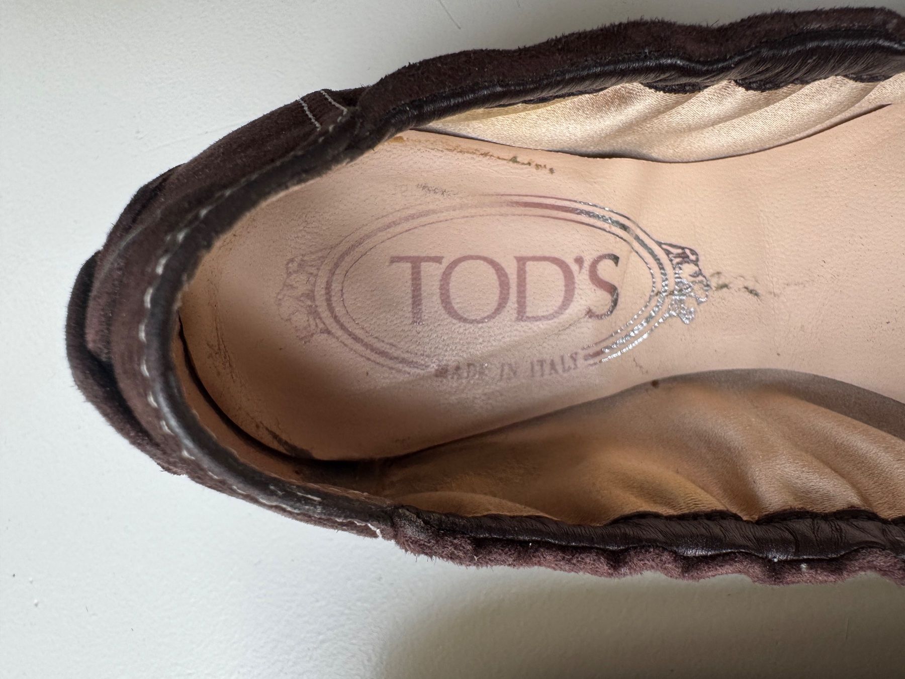 Tod'S Scarpe da donna: Tod's Mocassins – Usato da Zürich venduto da odi_ldv8 3