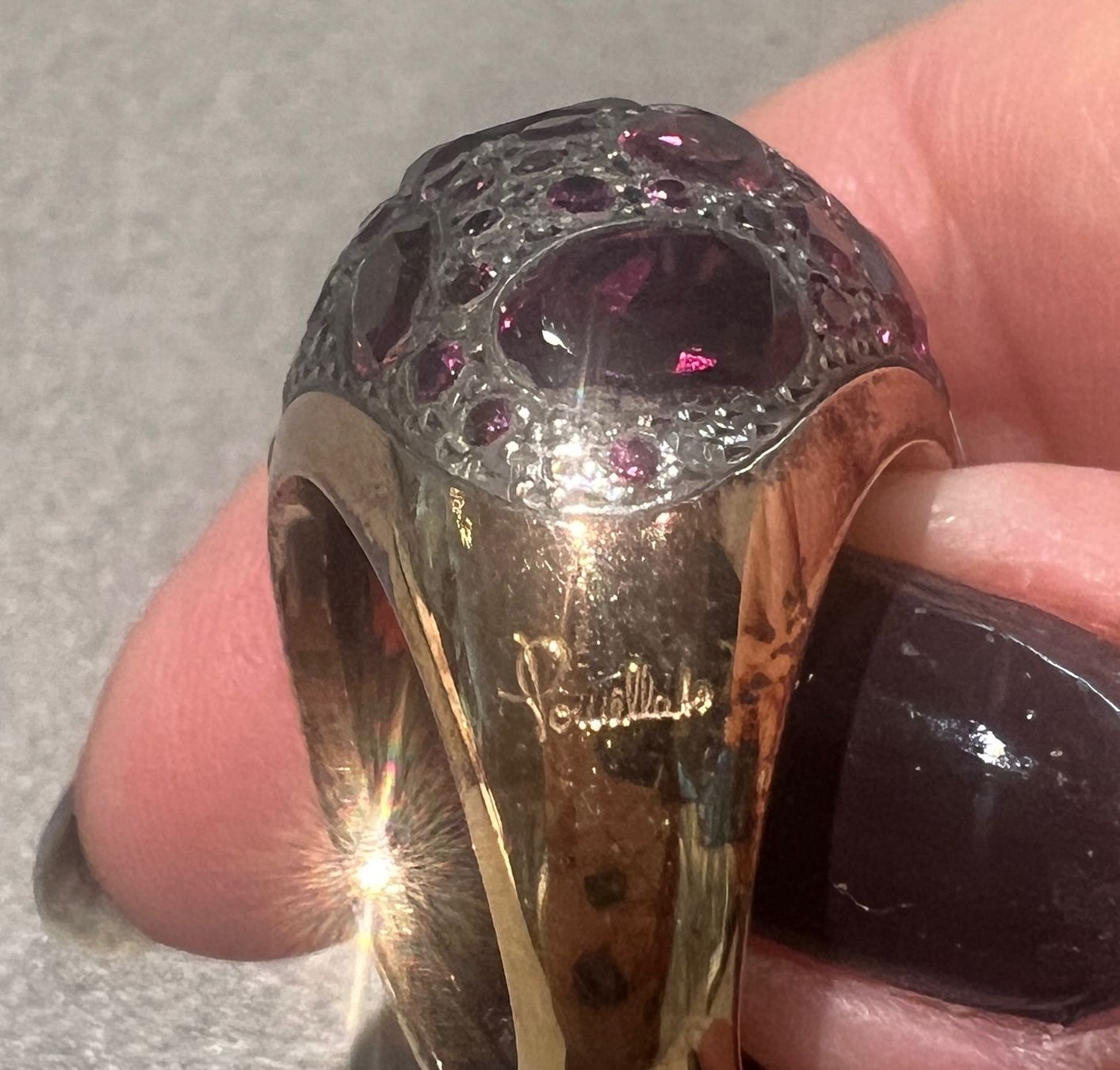 Pomellato Ringe: Pomellato Cocktail Ring – Gebraucht aus Erlenbach ZH von jol_9m85 2