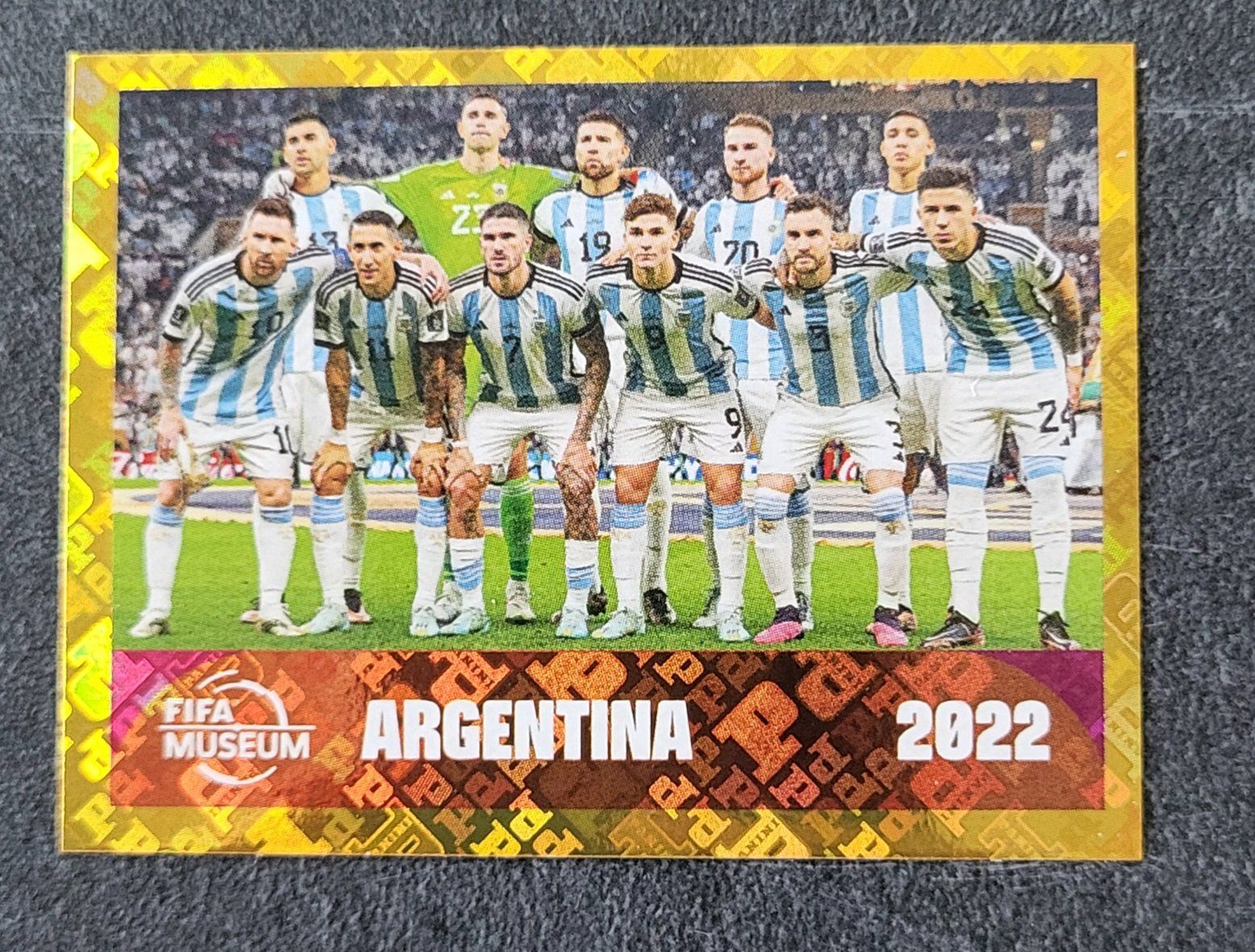 Panini Sammelbilder & Trading cards: Panini FIFA World Cup FWC 19 – Neu (gemäss Beschreibung) aus Wallisellen von never_give_up