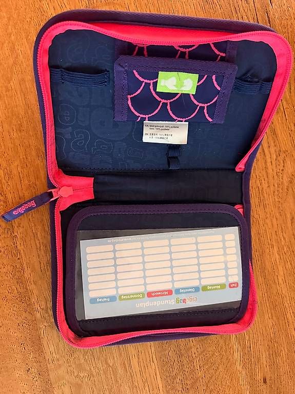 Astucci : Ergobag Etui PerlentauchBär – Nuovo e nell'imballaggio originale da Brunnen venduto da Conny18 2