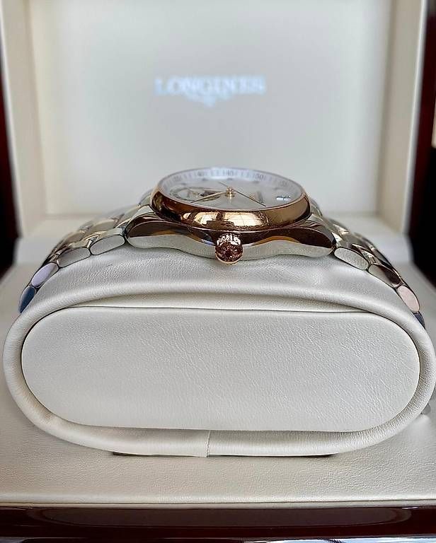 Uhren: Longines Damenuhr Master Collection – Gebraucht aus Speicherschwendi von mincom 4