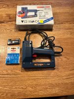 Elektrotacker