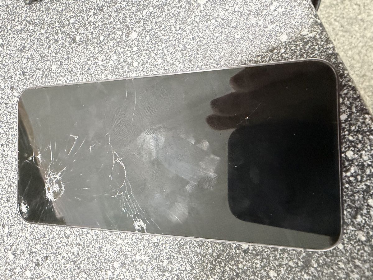 Samsung Telefoni cellulari / Smartphones: Écran Samsung S24 - écran cassé – Difettoso da Bulle venduto da Nghost 3