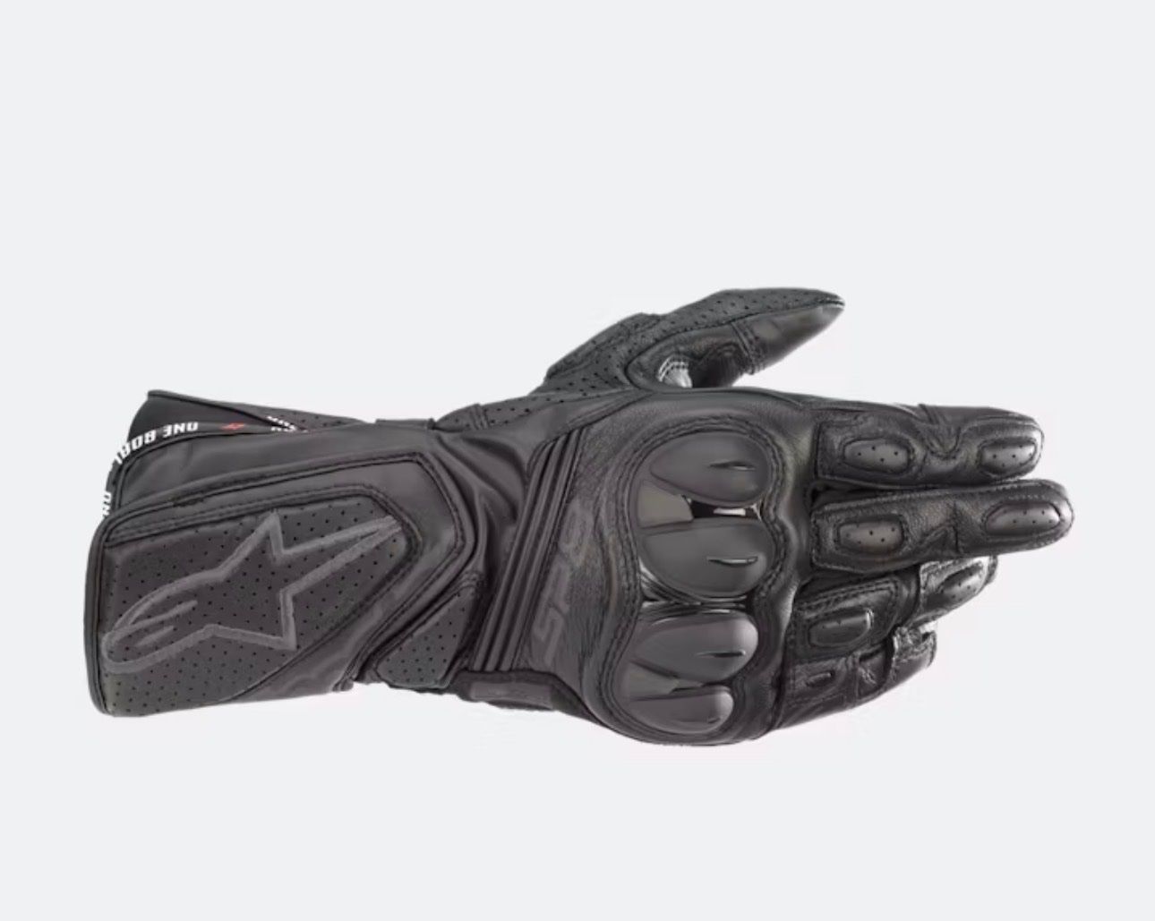 Alpinestars Sonstige Accessoires für Herren: Alpinestar Motorrad-Lederhandschuhe – Gebraucht aus Düdingen von lukas-gerber