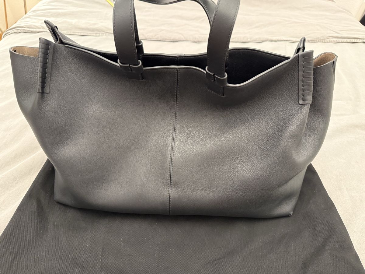 Borse: Bonastre T.24 leather tote bag – Usato da Morges venduto da Ramc_c 3
