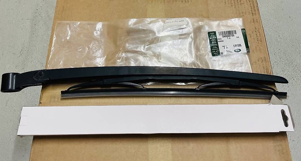 Toutes les pièces auto: Range Rover Sport Scheibenwischer-Arm mit Wischer  – D'occasion à Hedingen par LE83