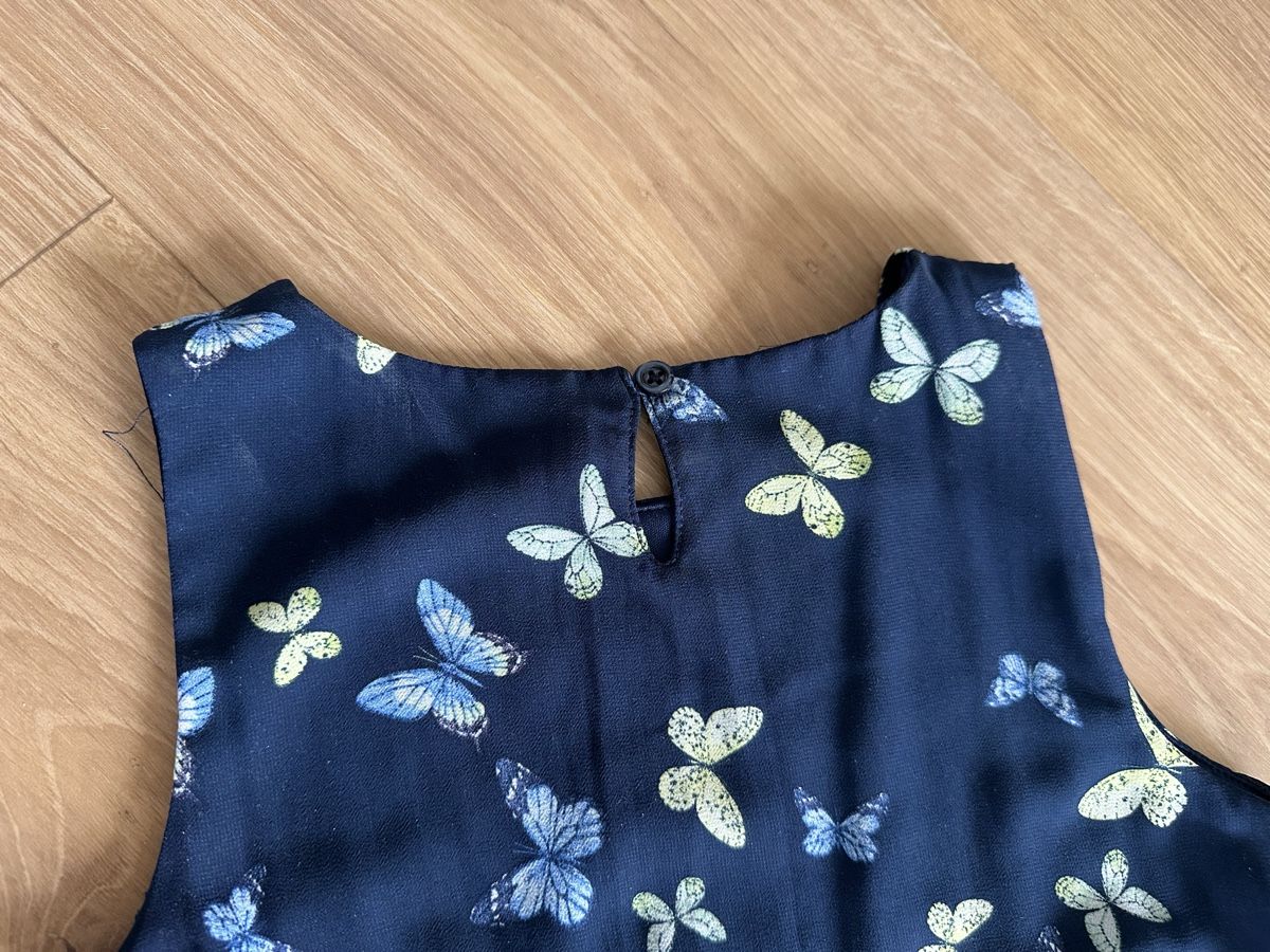 Vestiti & Gonne: Sommerkleid 134/140 – Usato da Buchrain venduto da eule2109 3