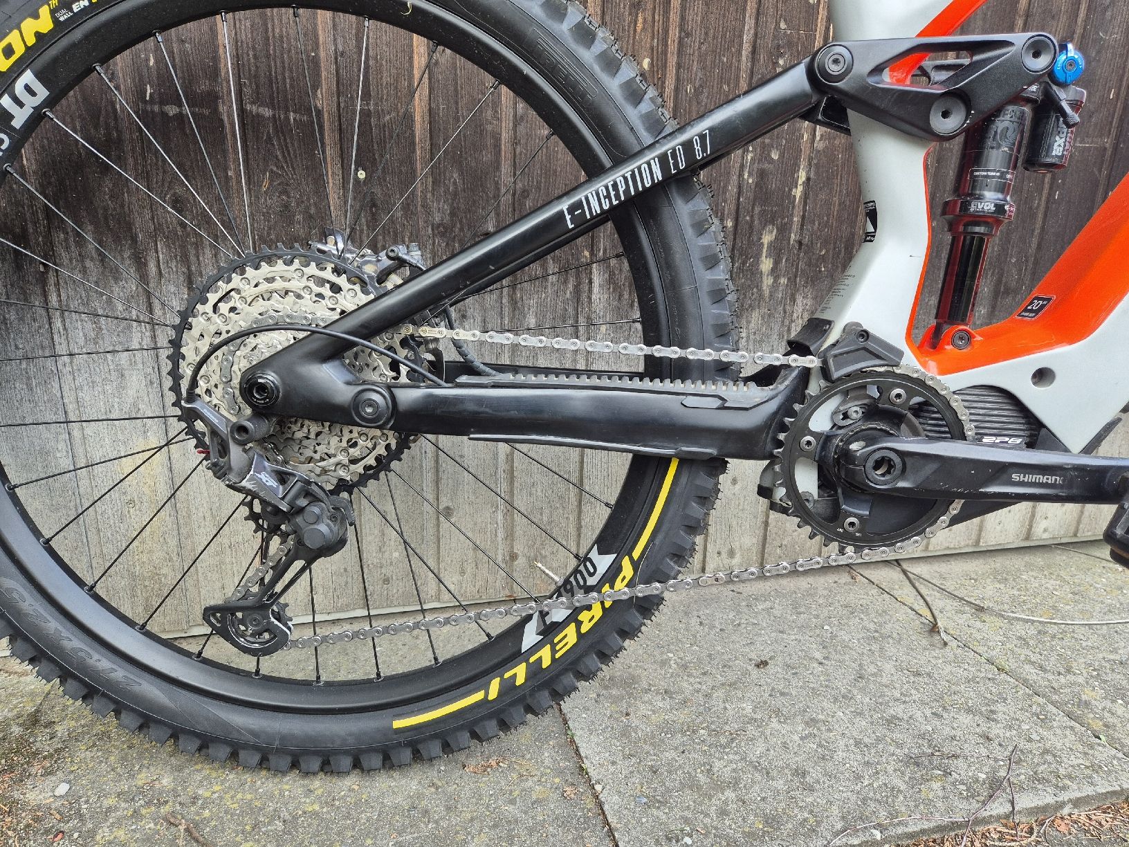 Stevens Biciclette: Stevens E-Inception ED 8.7 GTF – Usato da Fräschels venduto da nat_s5d7 1