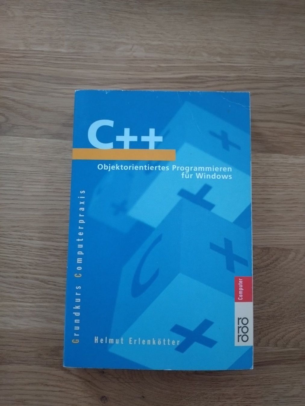 Libri: C++ Grundkurs DE – Usato da Rüti ZH venduto da rom_66jj
