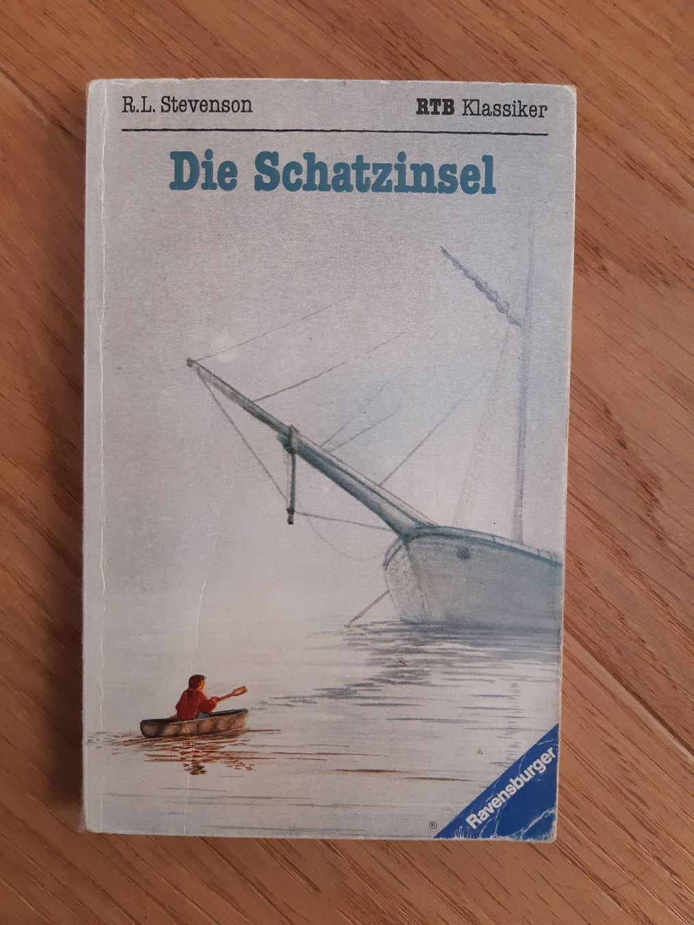 Libri: roman die schatzinsel – Usato da Nebikon venduto da Haidihooo