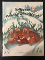 Winterliches Kinderbuch: Die Waldmaus macht Weihnachtsbesuch